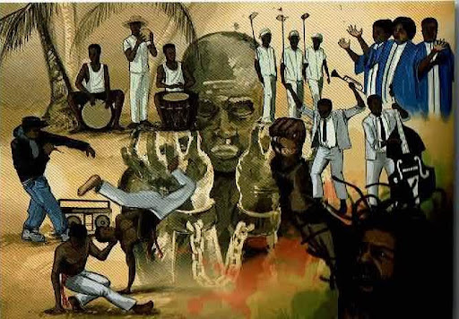 La musique africaine dans le monde
